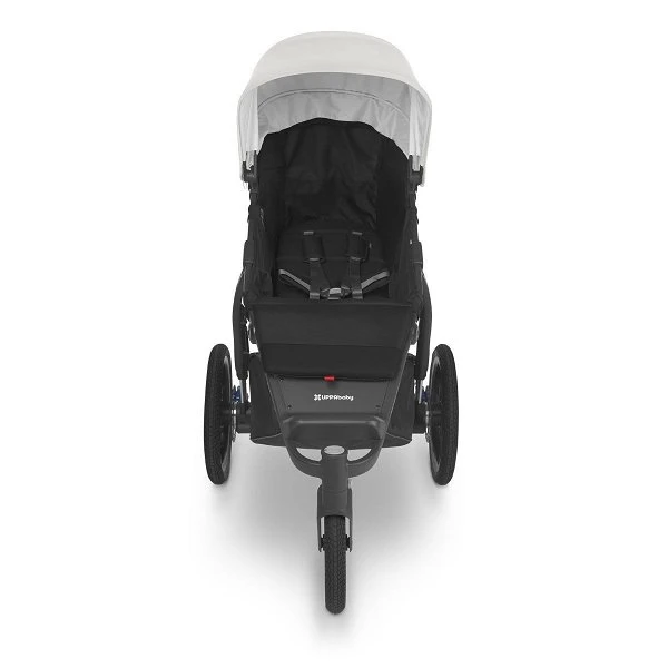 UPPAbaby Ridge Sportwagen BRYCE Weiß Meliert 1 UPPAbaby Ridge Sportwagen BRYCE Weiß Meliert