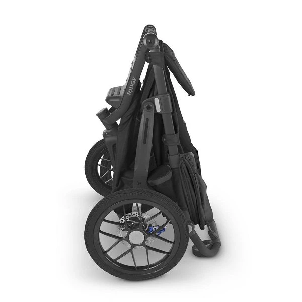 UPPAbaby Ridge Bundle JAKE Dunkelgrau Mit 5 Zubehörartikeln 4 UPPAbaby Ridge Bundle JAKE Dunkelgrau Mit 5 Zubehörartikeln – Bild 4