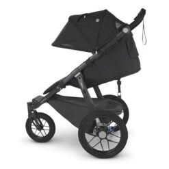 UPPAbaby Ridge Sportwagen JAKE Dunkelgrau Karbonrahmen