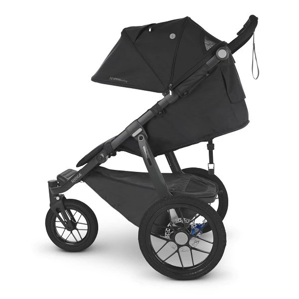 UPPAbaby Ridge Bundle JAKE Dunkelgrau Mit 5 Zubehörartikeln 2 UPPAbaby Ridge Bundle JAKE Dunkelgrau Mit 5 Zubehörartikeln – Bild 2
