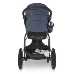 UPPAbaby Ridge Bundle REGGIE Blaugrau Mit 5 Zubehörartikeln -Günstiges CYBEX || Britax || VOX Geschäft rdg21 reg basketcover inuse 723x1200 3c53c2e 1