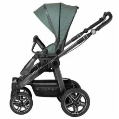 Hartan Rock It GTR Kinderwagen Bunny Dots (900) Mit Handbremse -Günstiges CYBEX || Britax || VOX Geschäft rock it 1200 178 900 gtr spowa ansicht seite