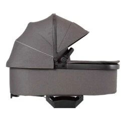 Hartan Rock It GTR Kinderwagen Stardust (902) Mit Handbremse -Günstiges CYBEX || Britax || VOX Geschäft rock it 1200 178 902 falttasche premium ansicht seite ausgeklappte blende