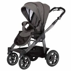 Hartan Rock It GTR Kinderwagen Stardust (902) Mit Handbremse -Günstiges CYBEX || Britax || VOX Geschäft rock it 1200 178 902 gtr spowa ansicht schr g