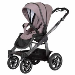 Hartan Rock It GTR Kinderwagen Lovely Teddy (904) Mit Handbremse -Günstiges CYBEX || Britax || VOX Geschäft rock it 1200 178 904 gtr spowa ansicht schr g