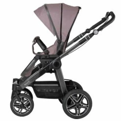 Hartan Rock It GTR Kinderwagen Lovely Teddy (904) Mit Handbremse -Günstiges CYBEX || Britax || VOX Geschäft rock it 1200 178 904 gtr spowa ansicht seite