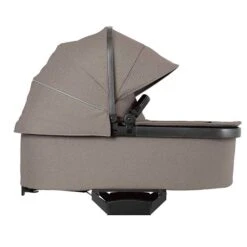 Hartan Rock It GTR Kinderwagen Classy Dots (906) Mit Handbremse -Günstiges CYBEX || Britax || VOX Geschäft rock it 1200 178 906 falttasche premium ansicht seite ausgeklappte blende 1