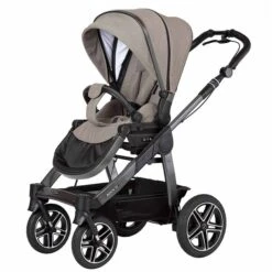 Hartan Rock It GTR Kinderwagen Classy Dots (906) Mit Handbremse -Günstiges CYBEX || Britax || VOX Geschäft rock it 1200 178 906 gtr spowa ansicht schr g 1