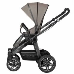Hartan Rock It GTR Kinderwagen Classy Dots (906) Mit Handbremse -Günstiges CYBEX || Britax || VOX Geschäft rock it 1200 178 906 gtr spowa ansicht seite 1