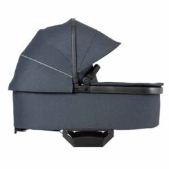 Hartan Rock It GTR Kinderwagen Bluestone (908) Mit Handbremse -Günstiges CYBEX || Britax || VOX Geschäft rock it 1200 178 908 falttasche premium ansicht seite ausgeklappte blende