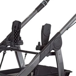 Hartan Rock It GTR Kinderwagen Stardust (902) Mit Handbremse -Günstiges CYBEX || Britax || VOX Geschäft rock it detail 1200 178 adapter 1 1 1