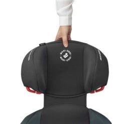 Maxi-Cosi Rodi SPS Autositz Basic Black Gruppe 2/3 (15-36-kg) -Günstiges CYBEX || Britax || VOX Geschäft rodisps grey basicgrey lightweight front 2