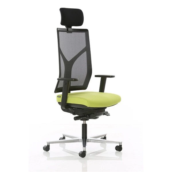 Rovo R16 3040 S6 Drehstuhl Stoff Gaya 1 Rovo R16 3040 S6 Drehstuhl Stoff Gaya