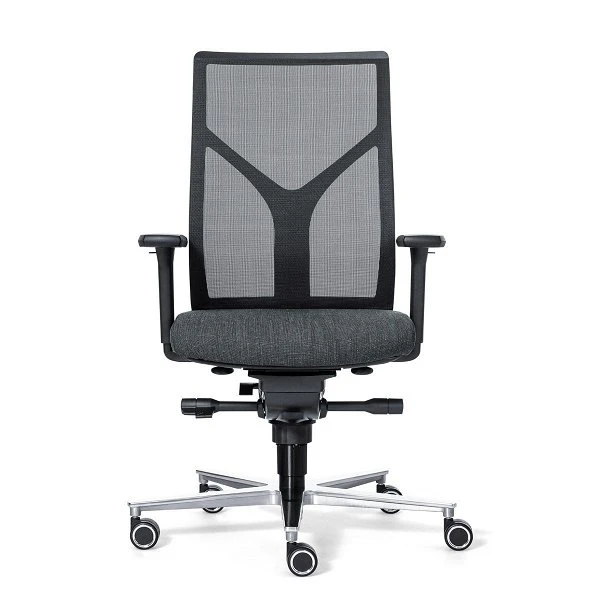 Rovo R16 3030 EB Drehstuhl Netzgewebe Runner Mit ERGO-BALANCE 1 Rovo R16 3030 EB Drehstuhl Netzgewebe Runner Mit ERGO-BALANCE