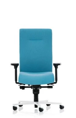 Rovo XP 4020 EB Drehstuhl Stoffgruppe Gaya | Mit ERGO-BALANCE