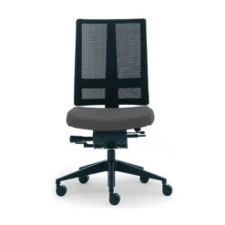 Rovo XN 5060 Drehstuhl Stoffgruppe Supero | Netzrückenlehne