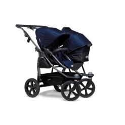 Tfk Duo Kombi Kinderwagen Marine Zwillingswagen Luftkammerreifen -Günstiges CYBEX || Britax || VOX Geschäft rs1215 t d1 ke 334 2 scr