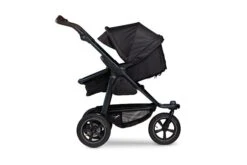 Tfk Mono 2 Kinderwagen Bundle Schwarz Luftrad | CYBEX Cloud T I-Size + Base + Adapter -Günstiges CYBEX || Britax || VOX Geschäft rs1735 t m2 ka 310 2 lpr
