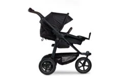 Tfk Mono 2 Kinderwagen Bundle Schwarz Luftrad | CYBEX Cloud T I-Size + Base + Adapter -Günstiges CYBEX || Britax || VOX Geschäft rs1737 t m2 ka 310 4 lpr