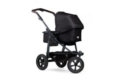 Tfk Mono 2 Kinderwagen Bundle Schwarz Luftrad | CYBEX Cloud T I-Size + Base + Adapter -Günstiges CYBEX || Britax || VOX Geschäft rs1739 t m2 ka 310 6 lpr