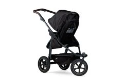 Tfk Mono 2 Kinderwagen Bundle Schwarz Luftrad | CYBEX Cloud T I-Size + Base + Adapter -Günstiges CYBEX || Britax || VOX Geschäft rs1740 t m2 ka 310 7 lpr