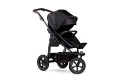 Tfk Mono 2 Kinderwagen Bundle Schwarz Luftrad | CYBEX Cloud T I-Size + Base + Adapter -Günstiges CYBEX || Britax || VOX Geschäft rs1748 t m2 ka 310 15 lpr