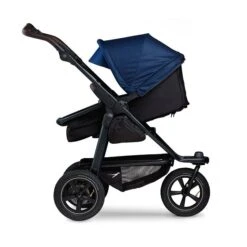 Tfk Mono 2 Kombi Kinderwagen Marine Luftrad-Set Bundle Mit Cupholder -Günstiges CYBEX || Britax || VOX Geschäft rs1750 t m2 ka 334 2 lpr 1 1