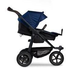 Tfk Mono 2 Kombi Kinderwagen Marine Luftrad-Set Bundle Mit Cupholder -Günstiges CYBEX || Britax || VOX Geschäft rs1752 t m2 ka 334 4 lpr 1 1