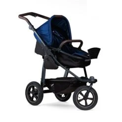 Tfk Mono 2 Kombi Kinderwagen Marine Luftrad-Set Bundle Mit Cupholder -Günstiges CYBEX || Britax || VOX Geschäft rs1758 t m2 ka 334 10 lpr 1 1