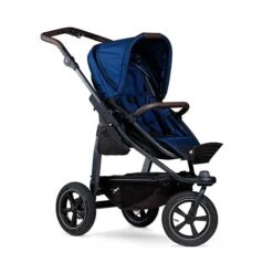 Tfk Mono 2 Kombi Kinderwagen Marine Luftrad-Set Bundle Mit Cupholder -Günstiges CYBEX || Britax || VOX Geschäft rs1762 t m2 ka 334 14 lpr 1 1