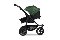 Tfk Mono 2 Kinderwagen Bundle Olive Luftrad | CYBEX Cloud T I-Size + Base + Adapter -Günstiges CYBEX || Britax || VOX Geschäft rs1765 t m2 ka 355 2 lpr