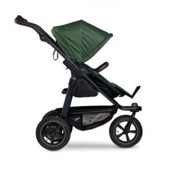 Tfk Mono 2 Kombi Kinderwagen Olive Mit Luftrad-Set -Günstiges CYBEX || Britax || VOX Geschäft rs1767 t m2 ka 355 4 lpr