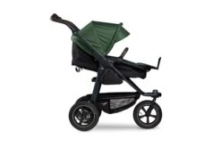 Tfk Mono 2 Kinderwagen Bundle Olive Luftrad | CYBEX Cloud T I-Size + Base + Adapter -Günstiges CYBEX || Britax || VOX Geschäft rs1768 t m2 ka 355 5 lpr