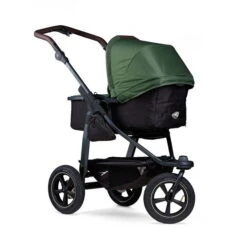 Tfk Mono 2 Kombi Kinderwagen Olive Mit Luftrad-Set -Günstiges CYBEX || Britax || VOX Geschäft rs1769 t m2 ka 355 6 lpr