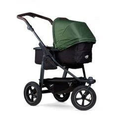 Tfk Mono 2 Kombi Kinderwagen Olive Luftrad-Set Bundle Mit Cupholder -Günstiges CYBEX || Britax || VOX Geschäft rs1769 t m2 ka 355 6 lpr 1 1