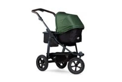 Tfk Mono 2 Kinderwagen Bundle Olive Luftrad | CYBEX Cloud T I-Size + Base + Adapter -Günstiges CYBEX || Britax || VOX Geschäft rs1769 t m2 ka 355 6 lpr