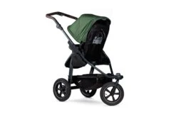 Tfk Mono 2 Kinderwagen Bundle Olive Luftrad | CYBEX Cloud T I-Size + Base + Adapter -Günstiges CYBEX || Britax || VOX Geschäft rs1770 t m2 ka 355 7 lpr