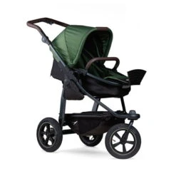 Tfk Mono 2 Kombi Kinderwagen Olive Mit Luftrad-Set -Günstiges CYBEX || Britax || VOX Geschäft rs1772 t m2 ka 355 9 lpr
