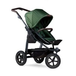 Tfk Mono 2 Kombi Kinderwagen Olive Luftrad-Set Bundle Mit Cupholder -Günstiges CYBEX || Britax || VOX Geschäft rs1776 t m2 ka 355 13 lpr 1 1