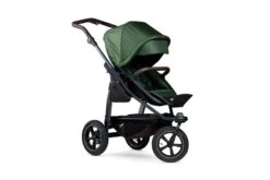 Tfk Mono 2 Kinderwagen Bundle Olive Luftrad | CYBEX Cloud T I-Size + Base + Adapter -Günstiges CYBEX || Britax || VOX Geschäft rs1778 t m2 ka 355 15 lpr