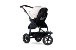 Tfk Mono 2 Kinderwagen Bundle Sand Luftrad | CYBEX Cloud T I-Size + Base + Adapter -Günstiges CYBEX || Britax || VOX Geschäft rs1785 t m2 ka 360 7 lpr