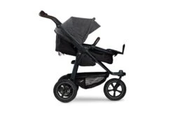 Tfk Mono 2 Kinderwagen Bundle Premium Anthrazit Luftrad | CYBEX Cloud T I-Size + Base + Adapter -Günstiges CYBEX || Britax || VOX Geschäft rs1798 t m2 ka 411 5 lpr