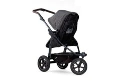 Tfk Mono 2 Kinderwagen Bundle Premium Anthrazit Luftrad | CYBEX Cloud T I-Size + Base + Adapter -Günstiges CYBEX || Britax || VOX Geschäft rs1800 t m2 ka 411 7 lpr