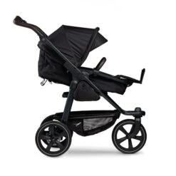 Tfk Mono 2 Kombi Kinderwagen Schwarz Luftkammer Radset Bundle Mit Cupholder -Günstiges CYBEX || Britax || VOX Geschäft rs1828 t m2 ke 310 4 lpr 2 1