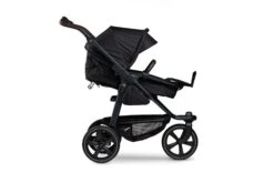 Tfk Mono 2 Kinderwagen Bundle Schwarz Luftkammer CYBEX Cloud T I-Size + Base + Adapter -Günstiges CYBEX || Britax || VOX Geschäft rs1828 t m2 ke 310 4 lpr
