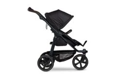 Tfk Mono 2 Kinderwagen Bundle Schwarz Luftkammer CYBEX Cloud T I-Size + Base + Adapter -Günstiges CYBEX || Britax || VOX Geschäft rs1829 t m2 ke 310 5 lpr