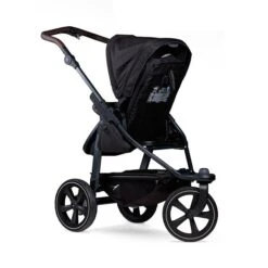 Tfk Mono 2 Kombi Kinderwagen Schwarz Luftkammer Radset Bundle Mit Cupholder -Günstiges CYBEX || Britax || VOX Geschäft rs1832 t m2 ke 310 8 lpr 2 1