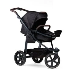 Tfk Mono 2 Kombi Kinderwagen Schwarz Luftkammer Radset Bundle Mit Cupholder -Günstiges CYBEX || Britax || VOX Geschäft rs1835 t m2 ke 310 11 lpr 2 1