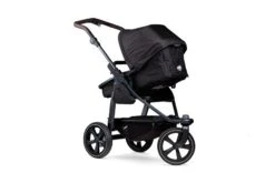 Tfk Mono 2 Kinderwagen Bundle Schwarz Luftkammer CYBEX Cloud T I-Size + Base + Adapter -Günstiges CYBEX || Britax || VOX Geschäft rs1836 t m2 ke 310 12 lpr