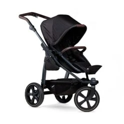 Tfk Mono 2 Kombi Kinderwagen Schwarz Luftkammer Radset Bundle Mit Cupholder -Günstiges CYBEX || Britax || VOX Geschäft rs1837 t m2 ke 310 13 lpr 2 1
